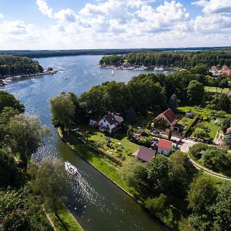Domek Ewa Gizycko Bagian luar foto
